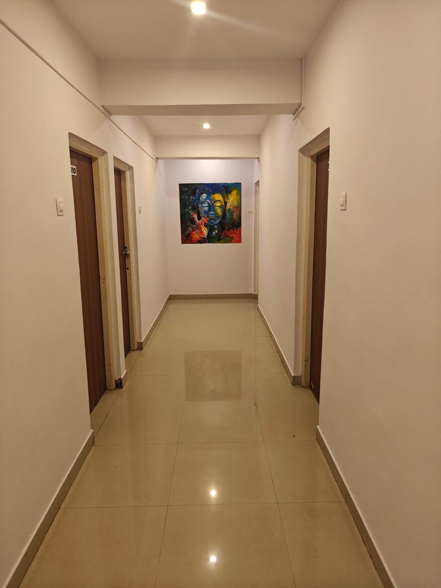 Sai Samrat Resort Satara Bagian luar foto